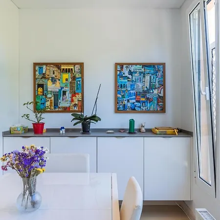 119 - Luxurious Two Bedroom Colina Park Apartamento Cascaes