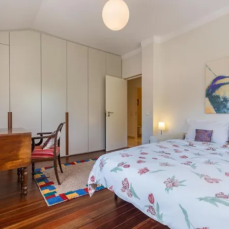 Apartamento 119 - Luxurious Two Bedroom Colina Park Cascaes