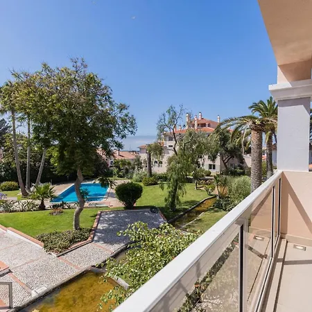 119 - Luxurious Two Bedroom Colina Park * Cascaes