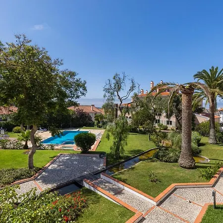 Apartamento 119 - Luxurious Two Bedroom Colina Park Cascaes